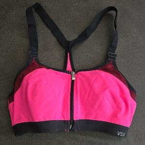 VSX Women's Pink Sports Bra
